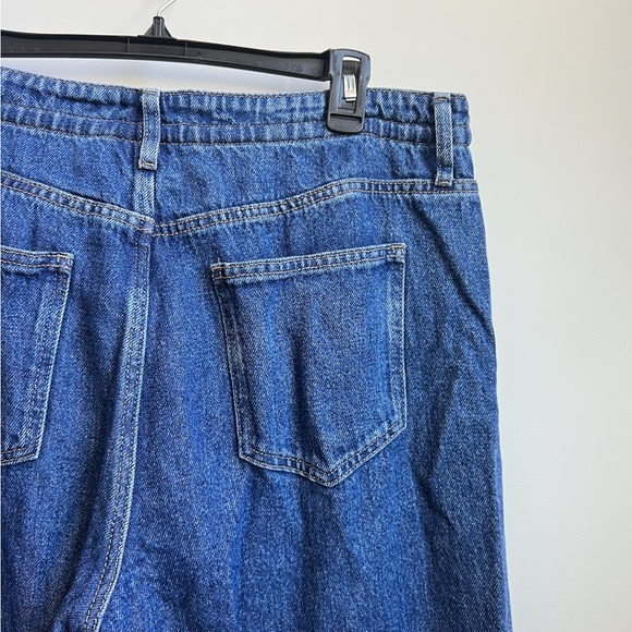 Frame Denim Blue Drawstring Pants - Picture 9 of 13